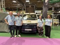 The Caravan, Camping & Motorhome Show returns to the NEC Birmingham from 17–22 February 2026